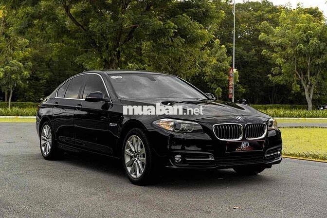 BMW #520i Model 2017 nhập Đức cá nhân 1 chủ