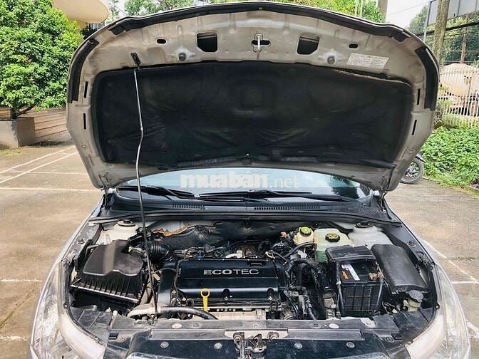 Lacetti CDX 2010 Tự Động Cửa Nóc