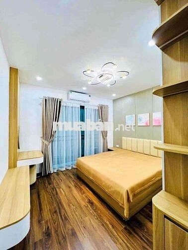 NHÀ MỚI - 6 TẦNG - THANG MÁY - 2 MẶT THOÁNG - FULL NỘI THẤT -NHỈNH 10