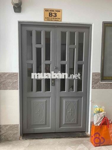 Cần bán căn nhà nhỏ gần KCN lớn tại Mỹ Hạnh Nam, Đức Hòa, Long An