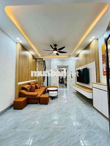 NHÀ MỚI - 6 TẦNG - THANG MÁY - 2 MẶT THOÁNG - FULL NỘI THẤT -NHỈNH 10 NHÀ MỚI - 6 TẦNG - THANG MÁY - 2 MẶT THOÁNG - FULL NỘI THẤT -NHỈNH 10