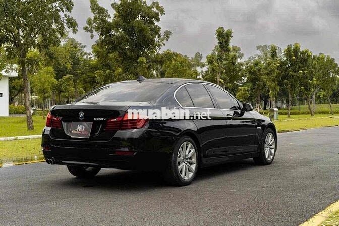 BMW #520i Model 2017 nhập Đức cá nhân 1 chủ