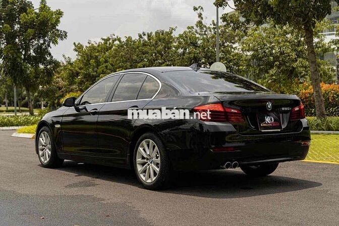 BMW #520i Model 2017 nhập Đức cá nhân 1 chủ