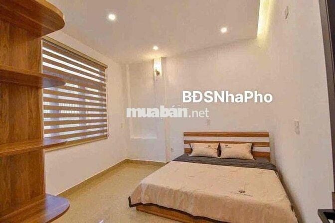 Nhà Ở mặt tiền Thanh Khê gần Mẹ Nhu