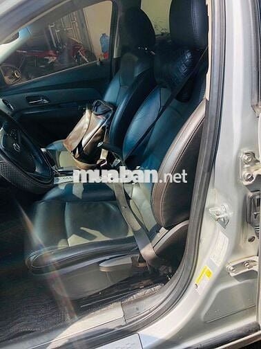 Lacetti CDX 2010 Tự Động Cửa Nóc