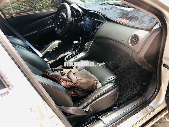 Lacetti CDX 2010 Tự Động Cửa Nóc