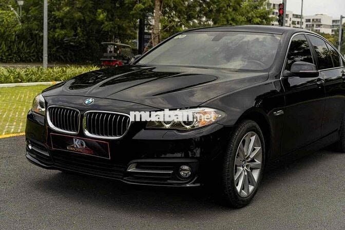BMW #520i Model 2017 nhập Đức cá nhân 1 chủ