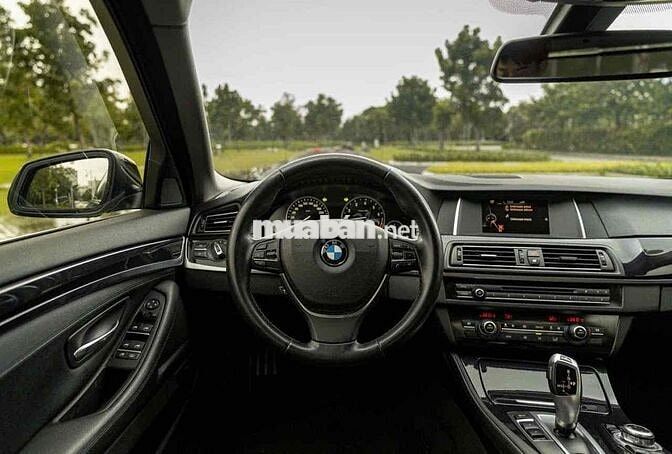 BMW #520i Model 2017 nhập Đức cá nhân 1 chủ