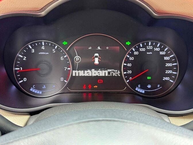 Kia Rondo 2016 2.0 GATH - 39000 km