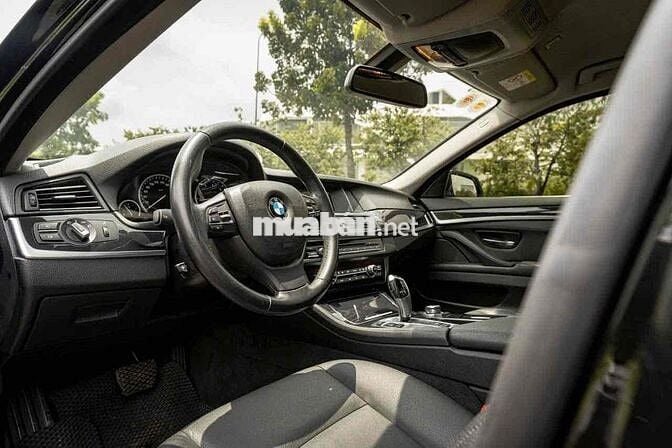 BMW #520i Model 2017 nhập Đức cá nhân 1 chủ