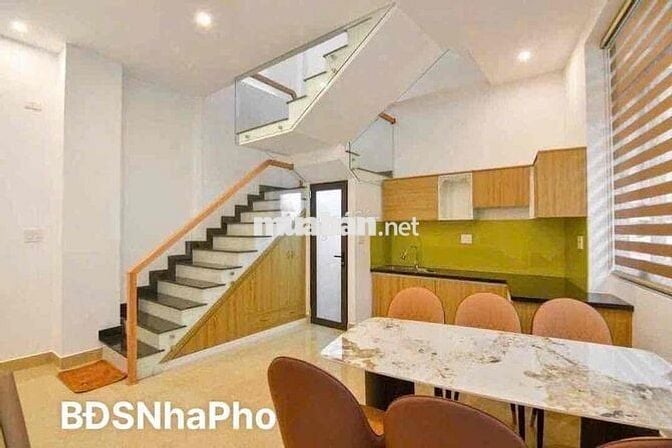 Nhà Ở mặt tiền Thanh Khê gần Mẹ Nhu