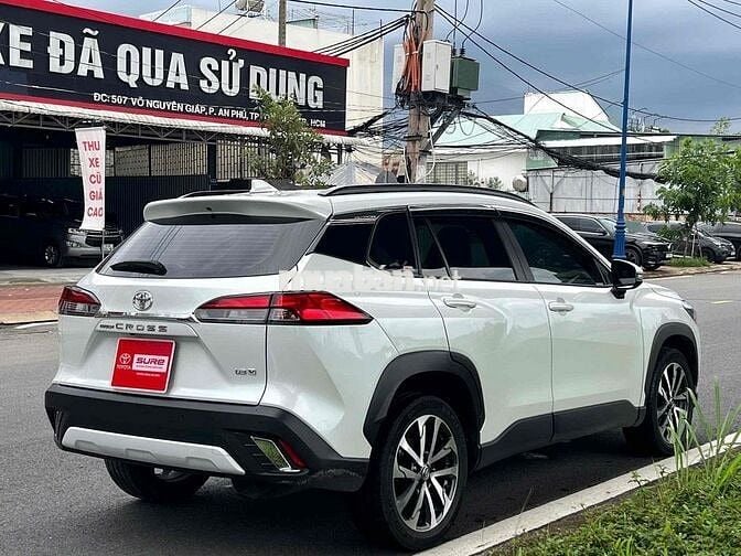 Cross 1.8V 2022 HT Vay 70% - Giá Còn Giảm