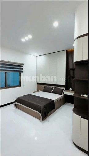 NHÀ MỚI 1TRỆT1LẦU 120M2, SÂN ĐỂ Ô TÔ ,ỦY BAN VÀ TRƯỜNG HỌC CÁCH 300M