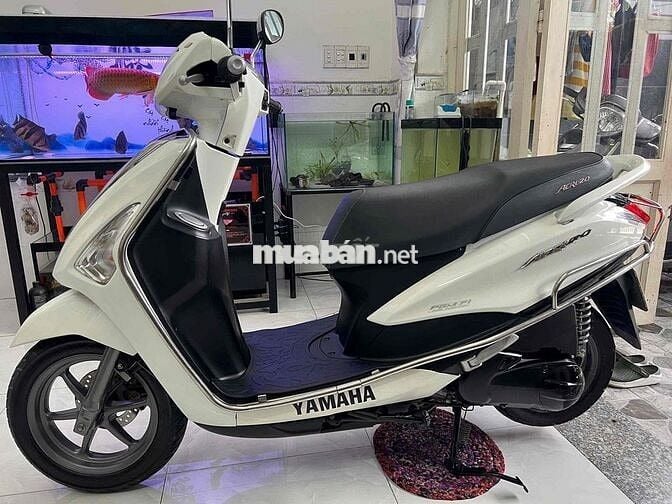Yamha Acruzo Fi 2017 mới 95%