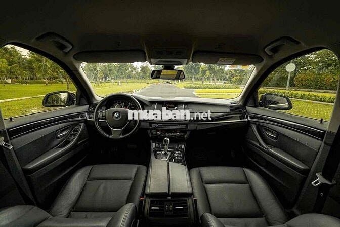 BMW #520i Model 2017 nhập Đức cá nhân 1 chủ