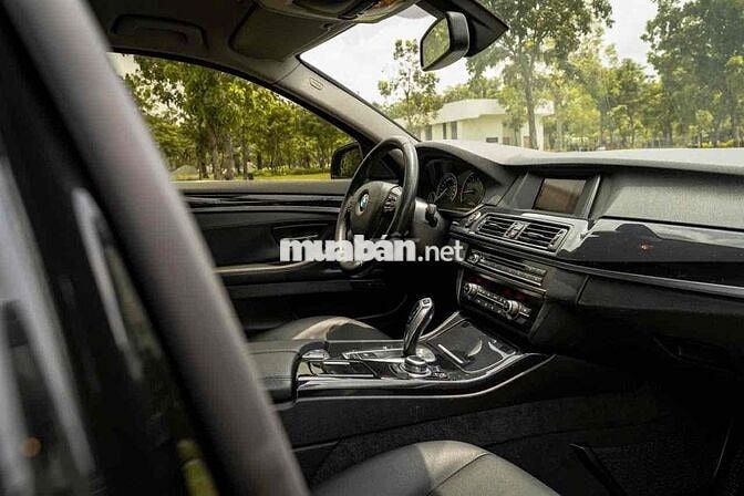 BMW #520i Model 2017 nhập Đức cá nhân 1 chủ