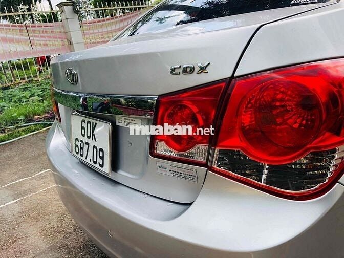 Lacetti CDX 2010 Tự Động Cửa Nóc