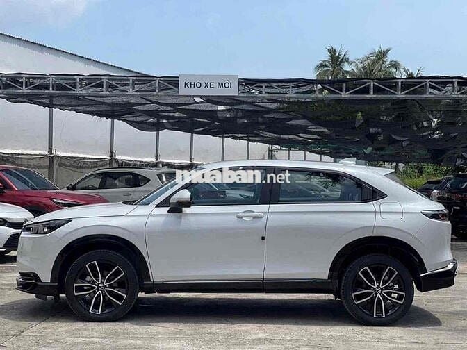 HRV HYBRID 2025 - GIẢM 50% THUẾ + BẢO HIỂM + PK