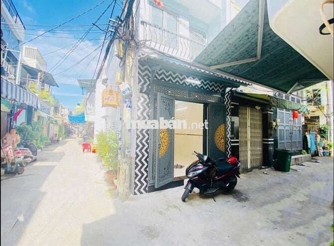 MÃ LÒ HẺM Ô TÔ 5 MÉT SIÊU THOÁNG KINH DOANH SẦM UẤT