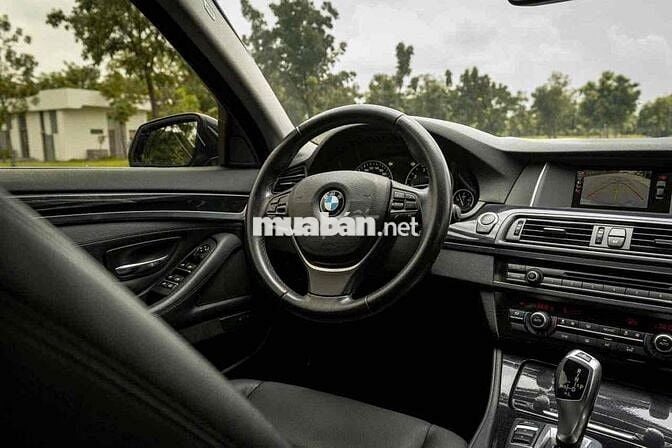 BMW #520i Model 2017 nhập Đức cá nhân 1 chủ