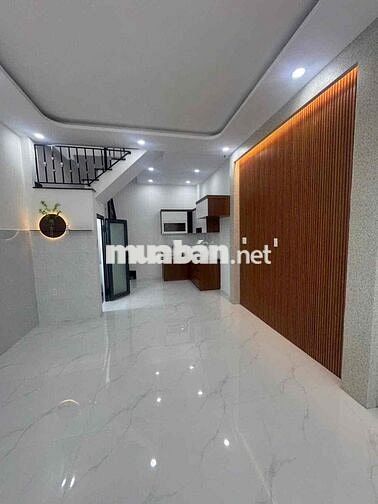 BÁN NHÀ MỚI HOÀN CÔNG giá 3t150 BÌNH LONG, PHÚ THỌ HOÀ, TÂN PHÚ