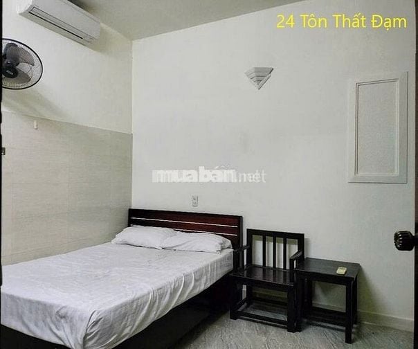 Phòng trọ cao cấp trung tâm Quận Thanh Khê