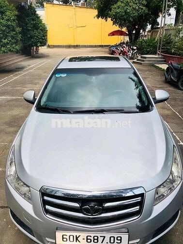 Lacetti CDX 2010 Tự Động Cửa Nóc