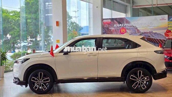 HRV HYBRID 2025 - GIẢM 50% THUẾ + BẢO HIỂM + PK