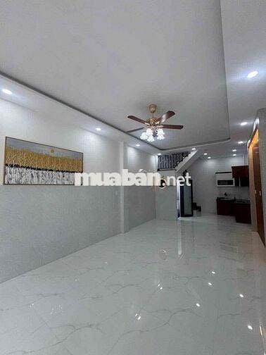 BÁN NHÀ MỚI HOÀN CÔNG giá 3t150 BÌNH LONG, PHÚ THỌ HOÀ, TÂN PHÚ