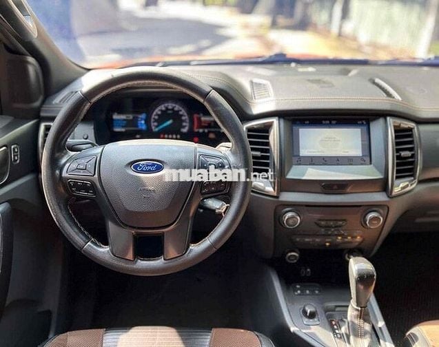 Ford Ranger 2017 Wildtrak 2.2L 4x4 AT - 112000 km
