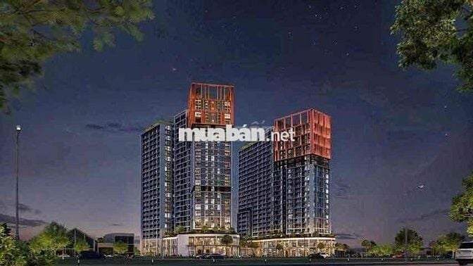 Bán căn hộ Chung cư ngay bùng binh Nguyễn Phước Lan và 29/3 Hoà Xuân