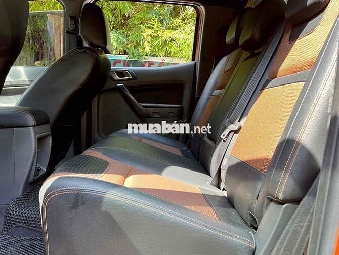 Ford Ranger 2017 Wildtrak 2.2L 4x4 AT - 112000 km
