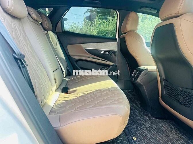 💯 PEUGEOT 3008GT TRẮNG 2022 1 CHỦ GIỮ GÌN