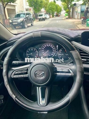 Mazda 3 2022 1.5L Premium xe gia đình đang sử dụng