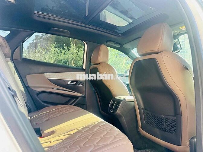 💯 PEUGEOT 3008GT TRẮNG 2022 1 CHỦ GIỮ GÌN
