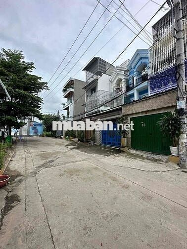 92m2 ngay cổng trường học- Thạnh lộc 40, đường 6m