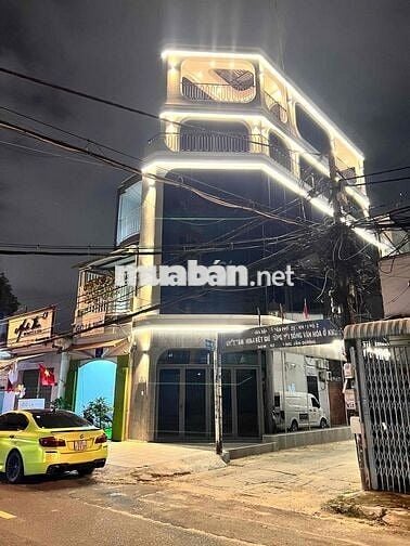 villa góc 2 mặt tiền sát bên siêu thị aeon tân phú