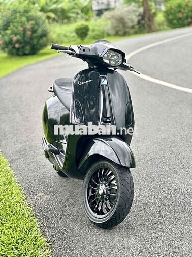 ✅✅ Sprint 125cc. ABS Đen Bóng Sposty. Ngay Chủ