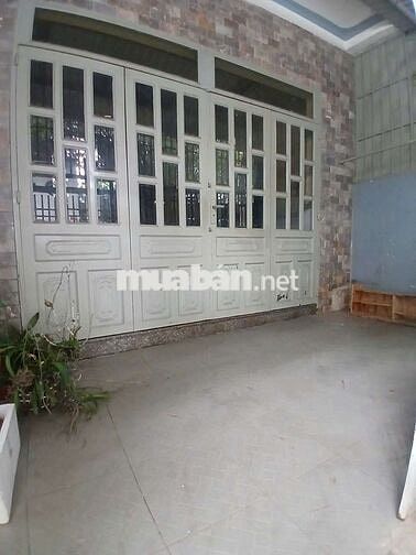 Cho thuê nhà đường Tỉnh lộ 43 phường Bình chiểu thủ Đức
