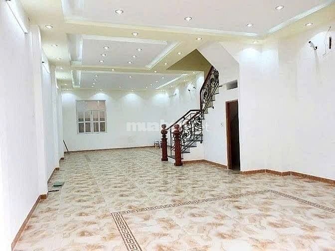 Cho thuê nhà hẻm 5m(XH) Tân Hóa, P14, Q.6 giá 10tr