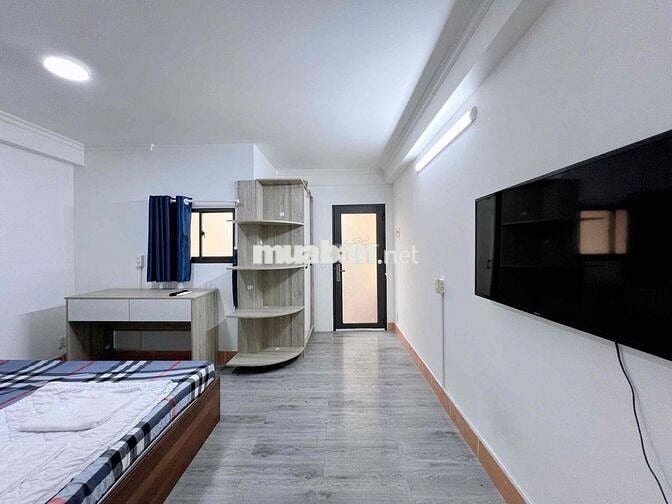 Căn hộ 1PN 45m2 Full nội thất có sân thượng ở Hoa Lan Phú Nhuận