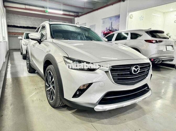 MAZDA CX3 1.5AT NHẬP THÁI GIÁ 527 TRIỆU + QUÀ TĂNG
