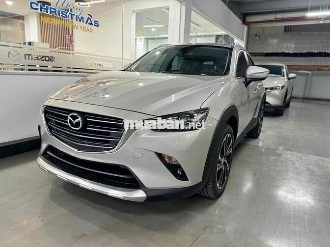 MAZDA CX3 1.5AT NHẬP THÁI GIÁ 527 TRIỆU + QUÀ TĂNG