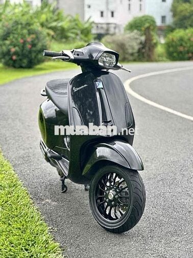 ✅✅ Sprint 125cc. ABS Đen Bóng Sposty. Ngay Chủ
