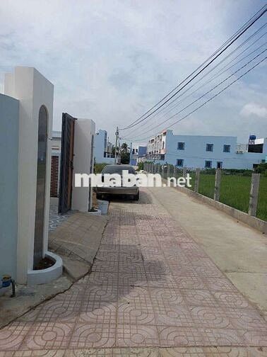 Nhà 1 Lầu Ngay Khu Five Star 5 Sao - Sổ Riêng - 100m2 - Bao Sang Tên