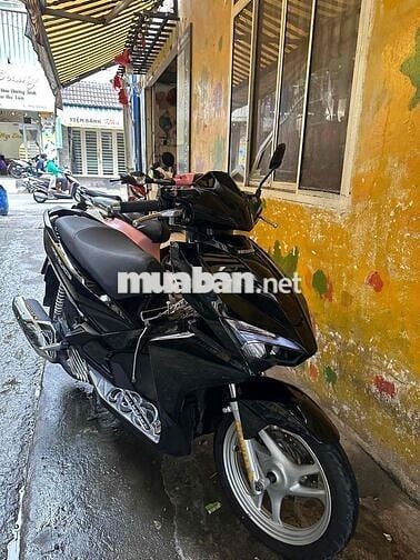 Honda Air Blade xe tay ga màu đen