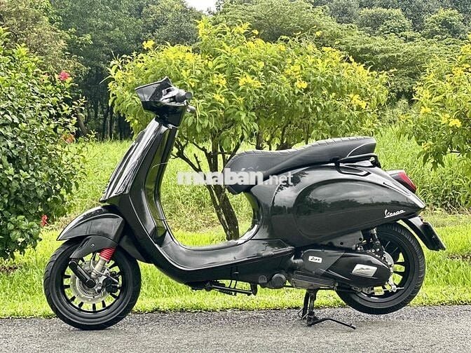✅✅ Sprint 125cc. ABS Đen Bóng Sposty. Ngay Chủ