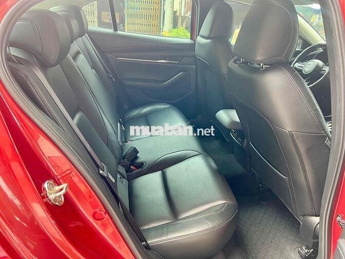 Mazda 3 2022 1.5L Premium xe gia đình đang sử dụng