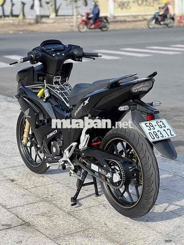 Winner X 150 V3 Abs 2023 Đen Sporty Bstp Chính Chu