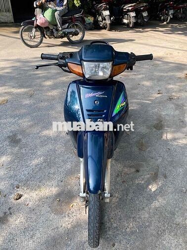 wave 110 thái MTE thắng đĩa  biển thành phố